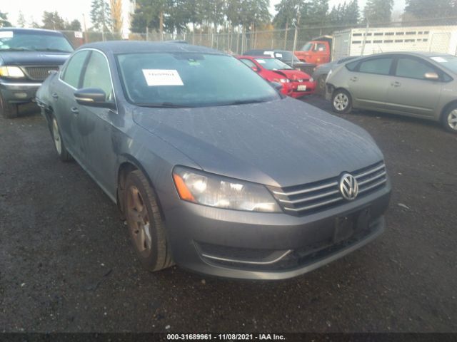 VOLKSWAGEN PASSAT 2015 1vwbt7a32fc015590