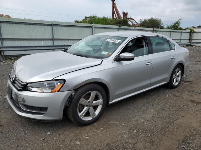 VOLKSWAGEN PASSAT 2015 1vwbt7a32fc017128