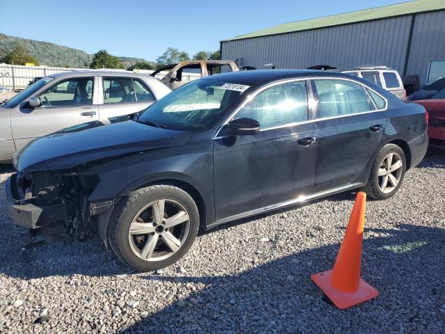 VOLKSWAGEN PASSAT 2015 1vwbt7a32fc024256