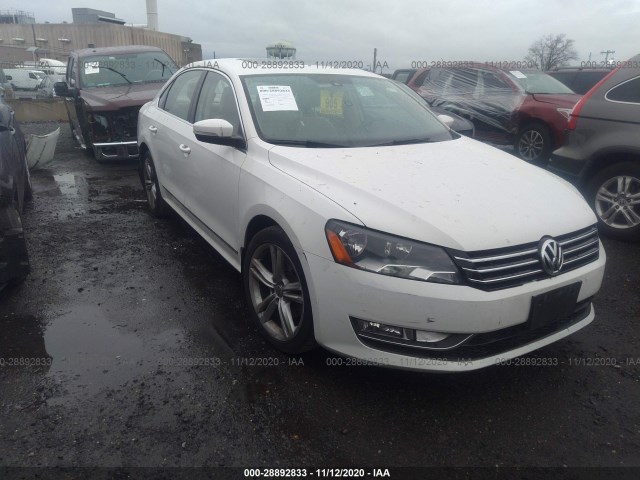 VOLKSWAGEN PASSAT 2015 1vwbt7a32fc026315