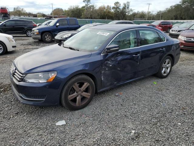 VOLKSWAGEN PASSAT 2015 1vwbt7a32fc027044