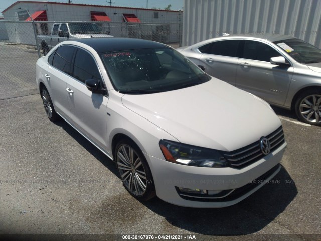 VOLKSWAGEN PASSAT 2014 1vwbt7a32fc027058