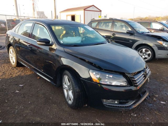 VOLKSWAGEN PASSAT 2015 1vwbt7a32fc030011