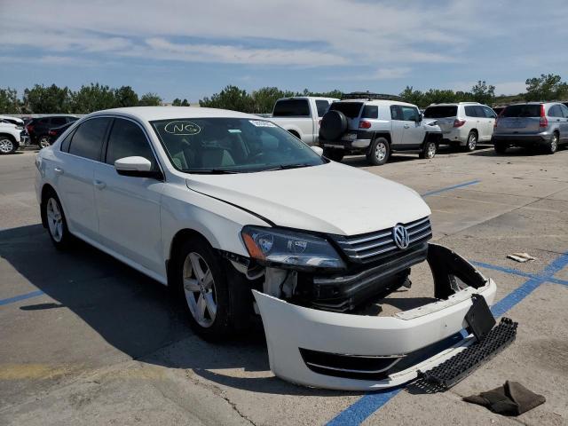 VOLKSWAGEN PASSAT 2015 1vwbt7a32fc034771