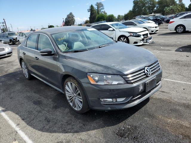 VOLKSWAGEN PASSAT 2015 1vwbt7a32fc035905