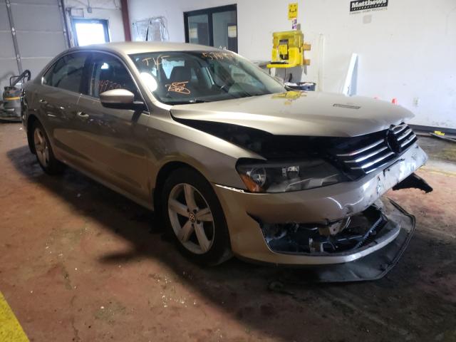 VOLKSWAGEN PASSAT 2015 1vwbt7a32fc038092