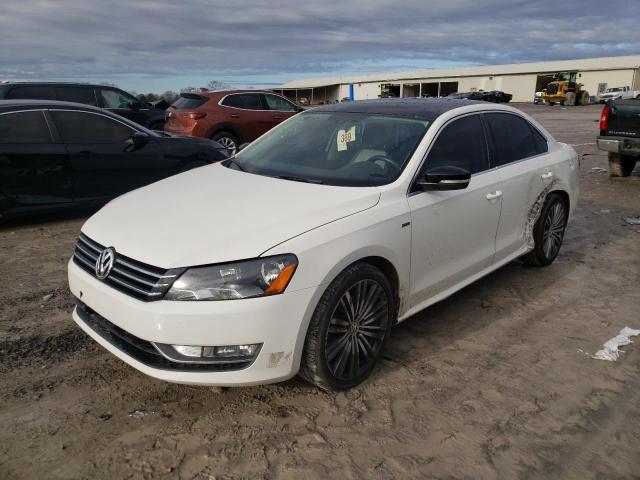 VOLKSWAGEN PASSAT 2015 1vwbt7a32fc046712