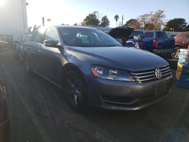 VOLKSWAGEN PASSAT 2014 1vwbt7a32fc048900