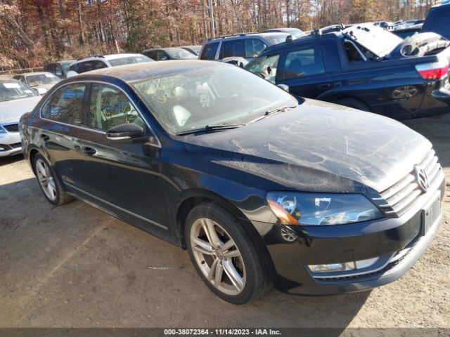 VOLKSWAGEN PASSAT 2015 1vwbt7a32fc050307