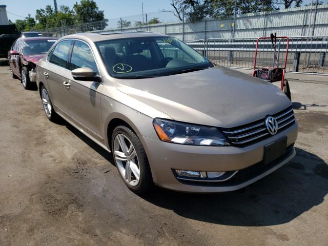 VOLKSWAGEN PASSAT 2015 1vwbt7a32fc057354