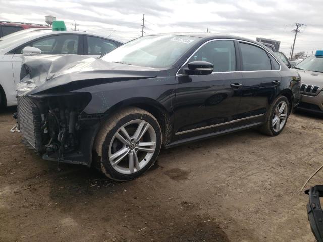 VOLKSWAGEN PASSAT 2015 1vwbt7a32fc065132