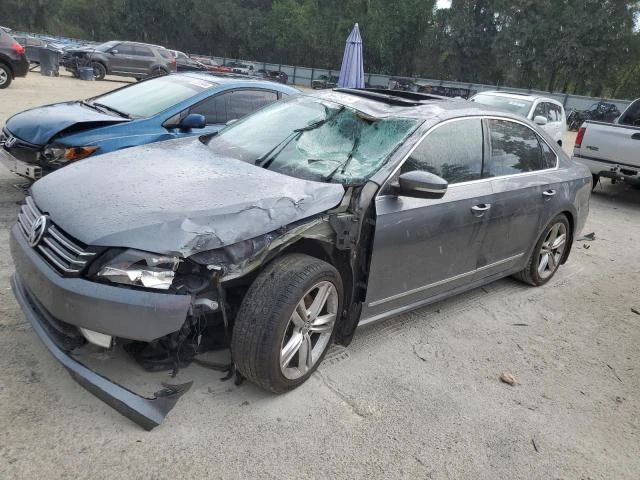 VOLKSWAGEN PASSAT 2015 1vwbt7a32fc068189