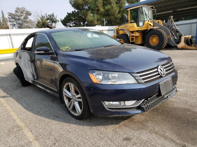 VOLKSWAGEN PASSAT 2015 1vwbt7a32fc072985