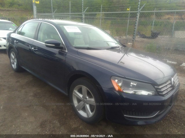 VOLKSWAGEN PASSAT 2015 1vwbt7a32fc096381