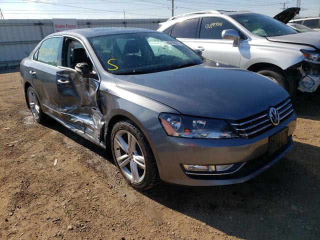 VOLKSWAGEN PASSAT 2015 1vwbt7a32fc097059