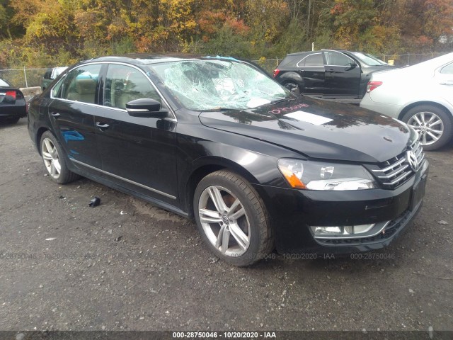 VOLKSWAGEN PASSAT 2015 1vwbt7a32fc109470