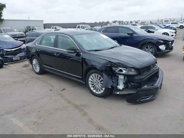 VOLKSWAGEN PASSAT 2016 1vwbt7a32gc013176