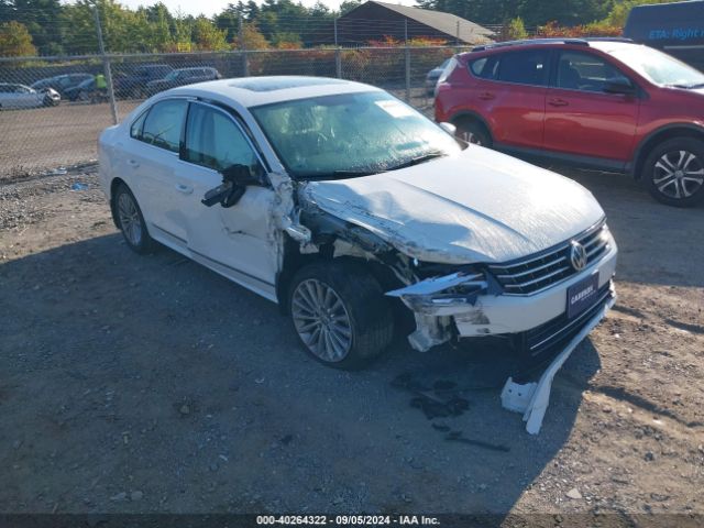 VOLKSWAGEN PASSAT 2016 1vwbt7a32gc014165