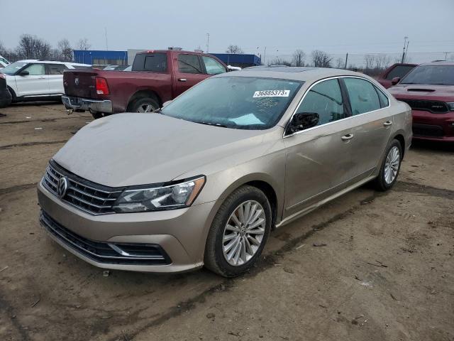 VOLKSWAGEN PASSAT 2016 1vwbt7a32gc015039