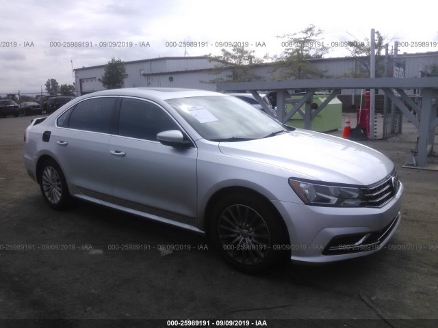 VOLKSWAGEN PASSAT 2015 1vwbt7a32gc016756