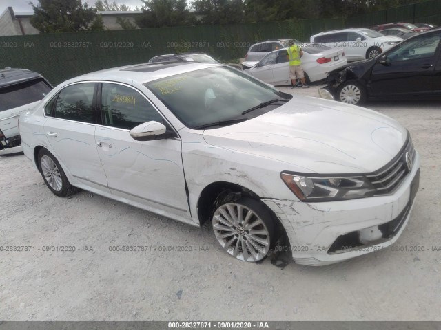 VOLKSWAGEN PASSAT 2015 1vwbt7a32gc020323