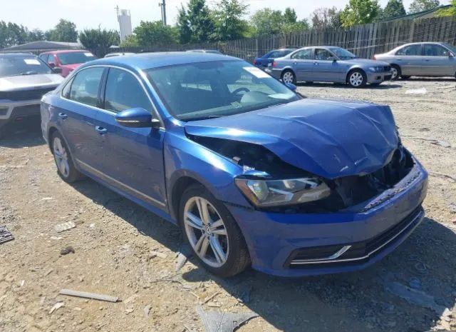 VOLKSWAGEN PASSAT 2016 1vwbt7a32gc021455