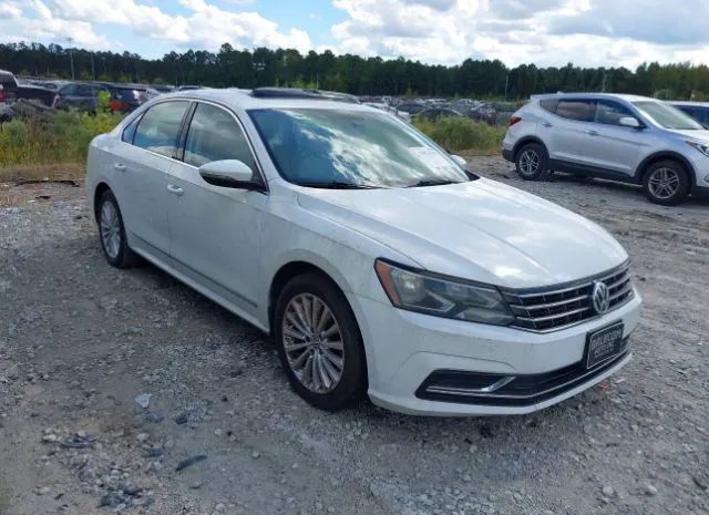 VOLKSWAGEN PASSAT 2016 1vwbt7a32gc022556