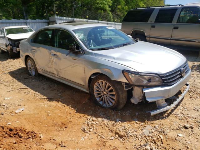 VOLKSWAGEN PASSAT 2016 1vwbt7a32gc023917