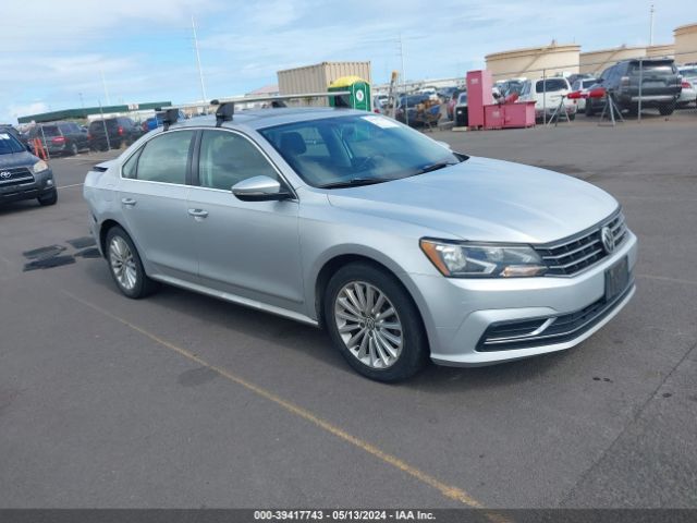 VOLKSWAGEN PASSAT 2016 1vwbt7a32gc031287