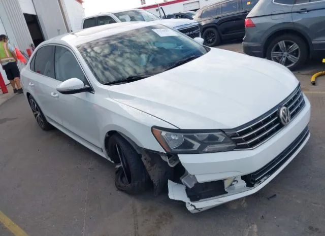 VOLKSWAGEN PASSAT 2016 1vwbt7a32gc042094