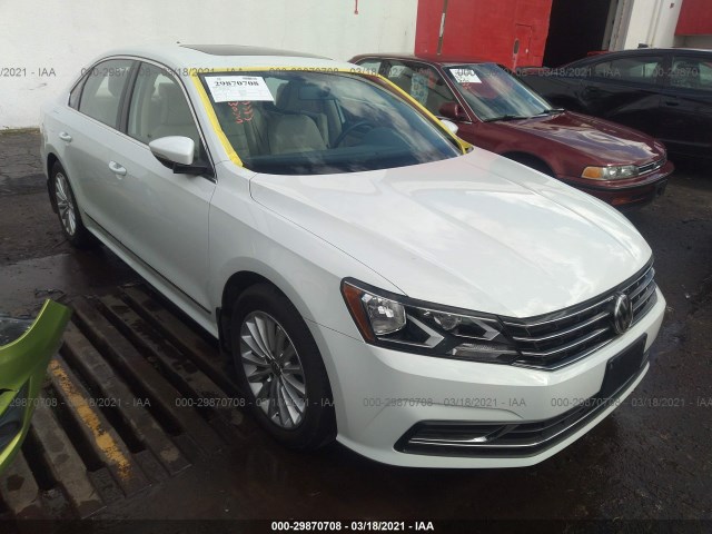 VOLKSWAGEN PASSAT 2016 1vwbt7a32gc044668