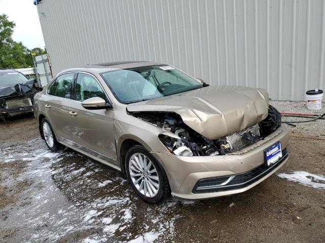 VOLKSWAGEN PASSAT 2016 1vwbt7a32gc052687