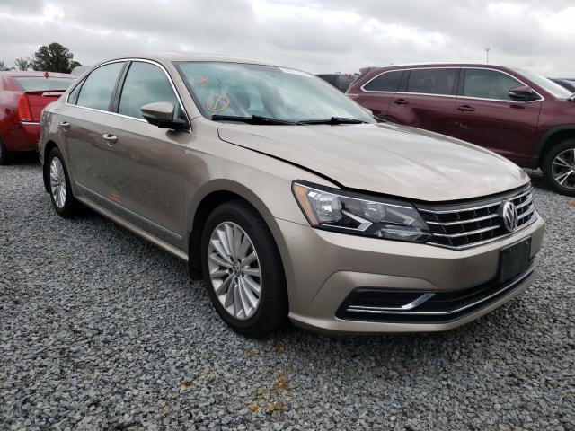 VOLKSWAGEN PASSAT 2016 1vwbt7a32gc054407