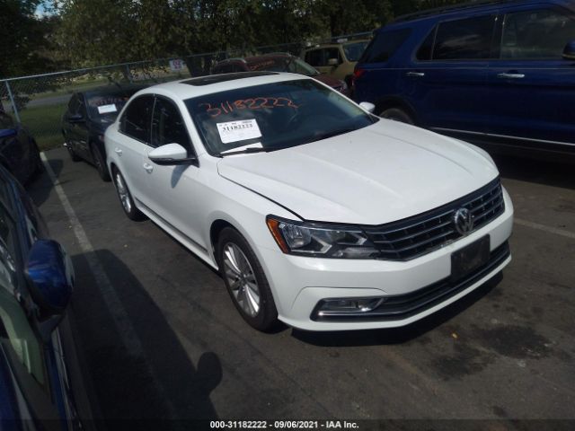 VOLKSWAGEN PASSAT 2016 1vwbt7a32gc055010