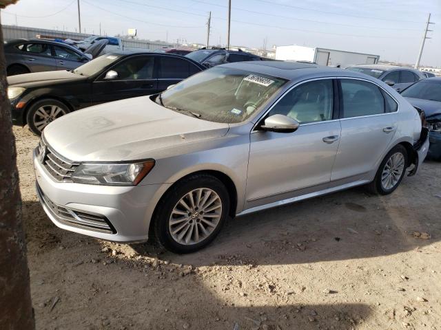 VOLKSWAGEN PASSAT 2016 1vwbt7a32gc057582