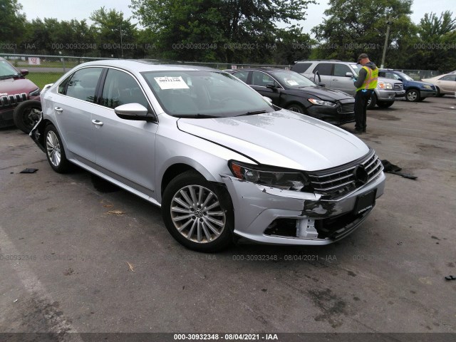 VOLKSWAGEN PASSAT 2016 1vwbt7a32gc062880