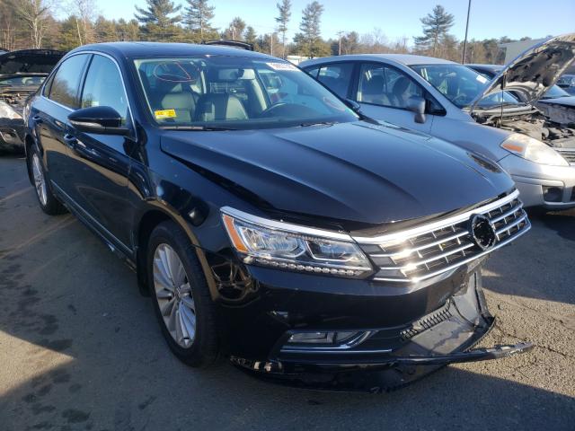 VOLKSWAGEN PASSAT 2016 1vwbt7a32gc063429