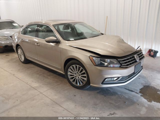 VOLKSWAGEN PASSAT 2016 1vwbt7a32gc063673