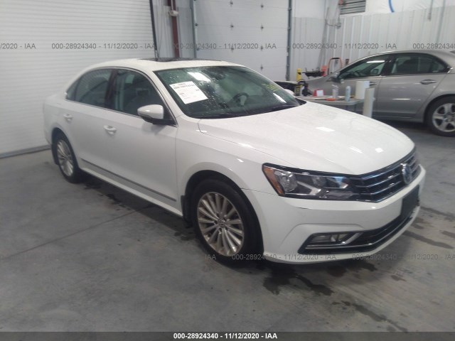 VOLKSWAGEN PASSAT 2016 1vwbt7a32gc064936