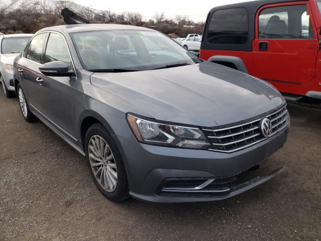 VOLKSWAGEN PASSAT 2017 1vwbt7a32hc004155