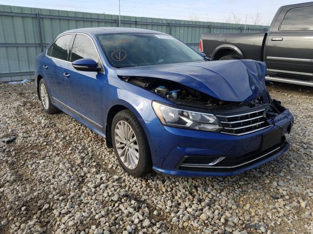 VOLKSWAGEN PASSAT 2016 1vwbt7a32hc005211