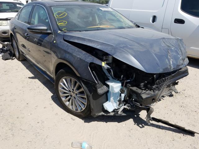 VOLKSWAGEN PASSAT 2017 1vwbt7a32hc018072