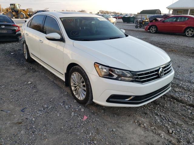 VOLKSWAGEN PASSAT 2017 1vwbt7a32hc019464