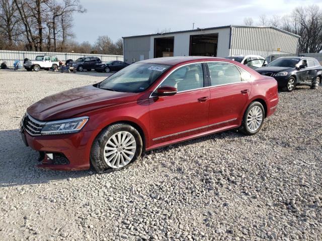 VOLKSWAGEN PASSAT 2017 1vwbt7a32hc022753