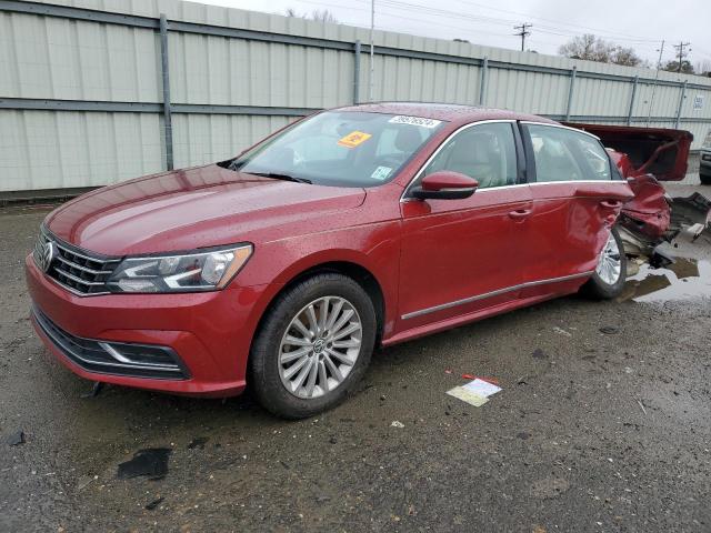 VOLKSWAGEN PASSAT 2017 1vwbt7a32hc024566