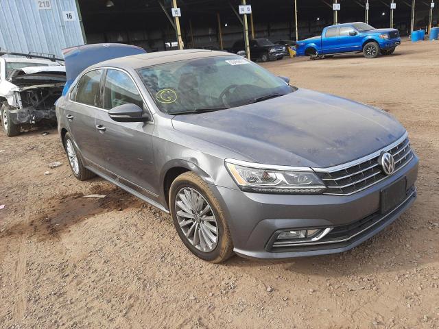 VOLKSWAGEN PASSAT 2017 1vwbt7a32hc026477