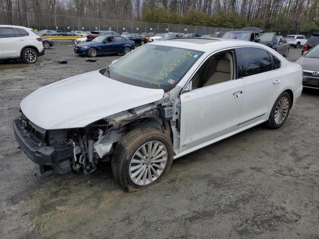 VOLKSWAGEN PASSAT 2017 1vwbt7a32hc026575