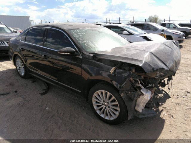 VOLKSWAGEN PASSAT 2017 1vwbt7a32hc030402