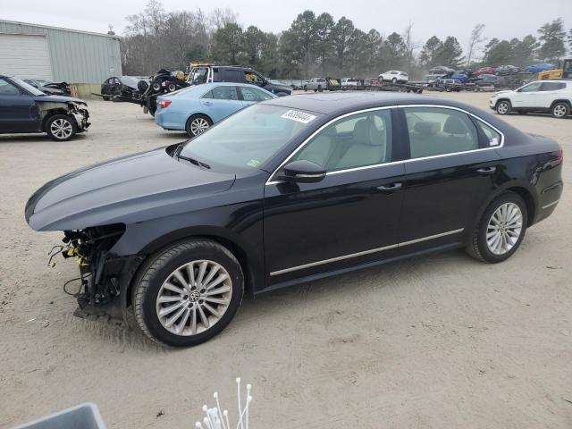 VOLKSWAGEN PASSAT SE 2017 1vwbt7a32hc031534