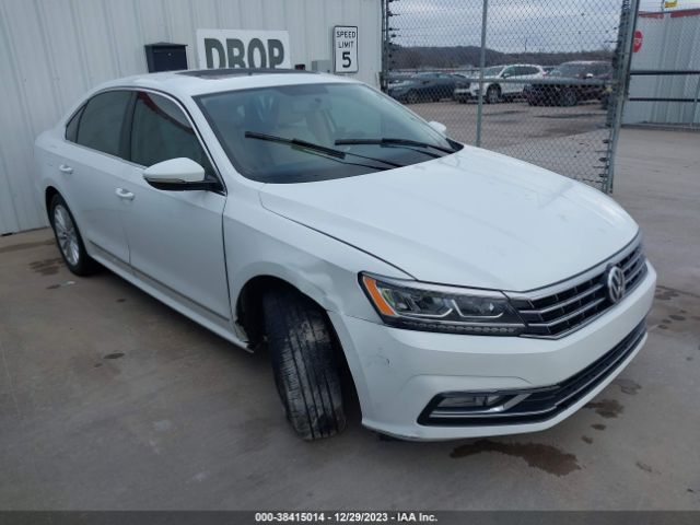 VOLKSWAGEN PASSAT 2017 1vwbt7a32hc031808